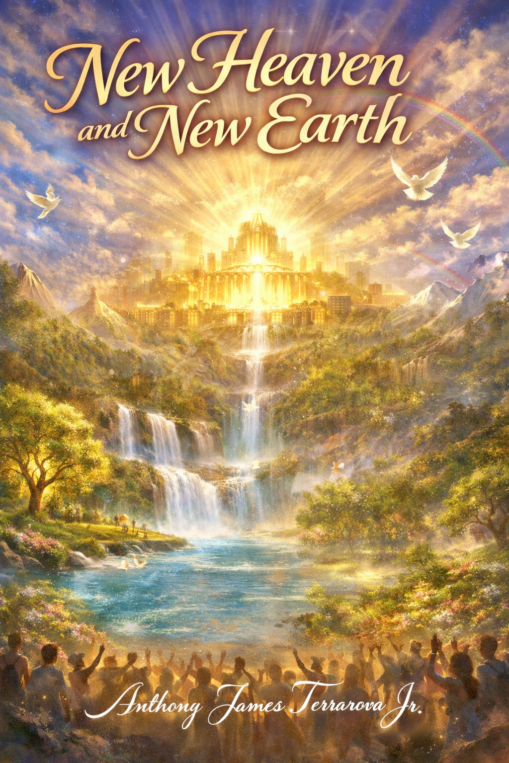 Cover art for New Heaven and New Earth Remix