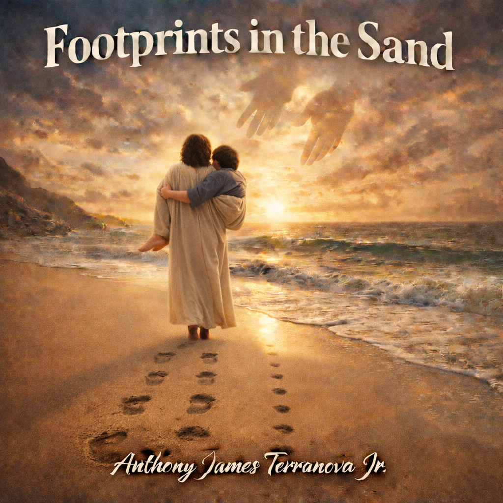 Cover art for Footprints in the Sand Remix