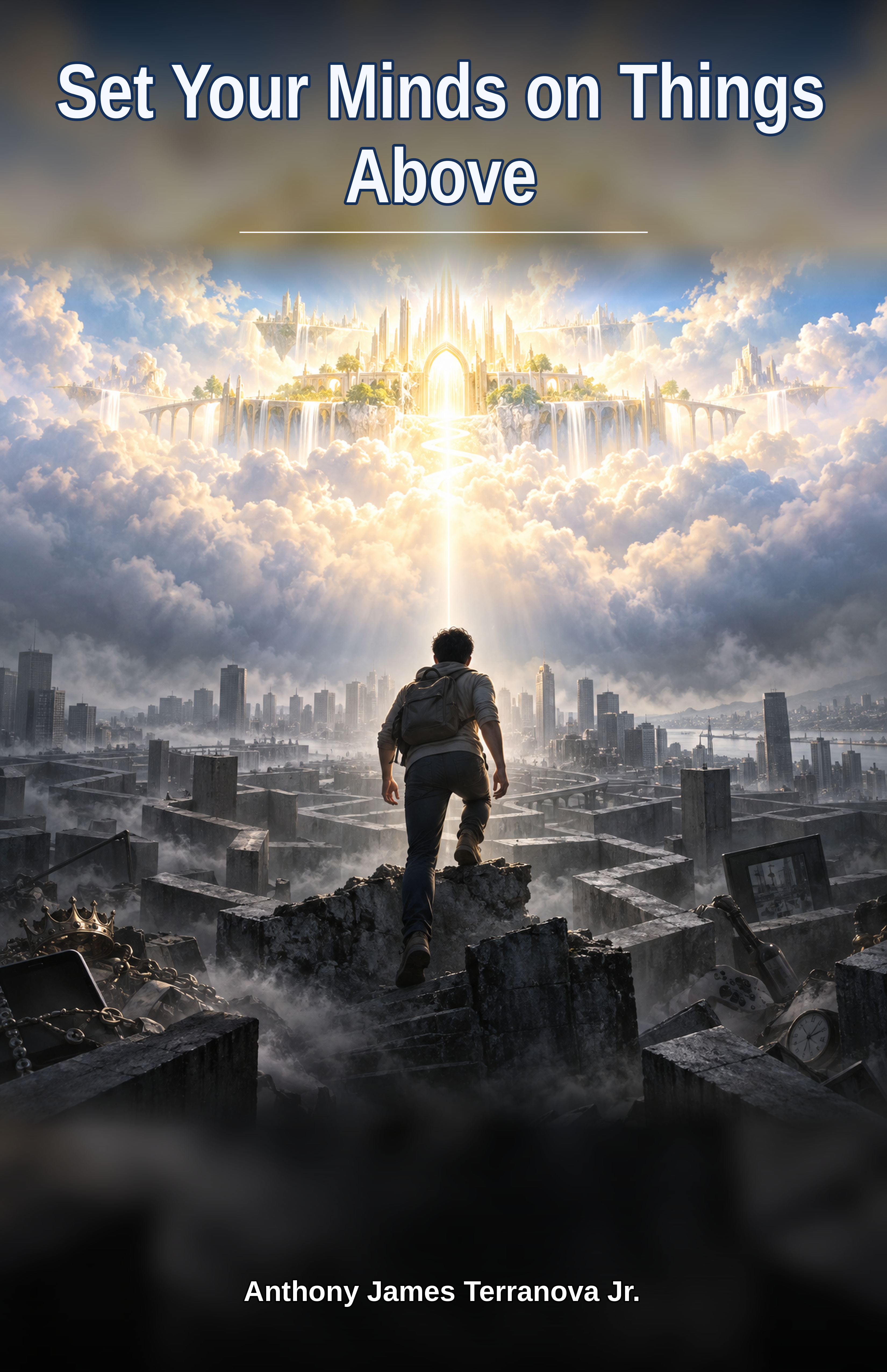 Cover art for Set Your Minds on Things Above