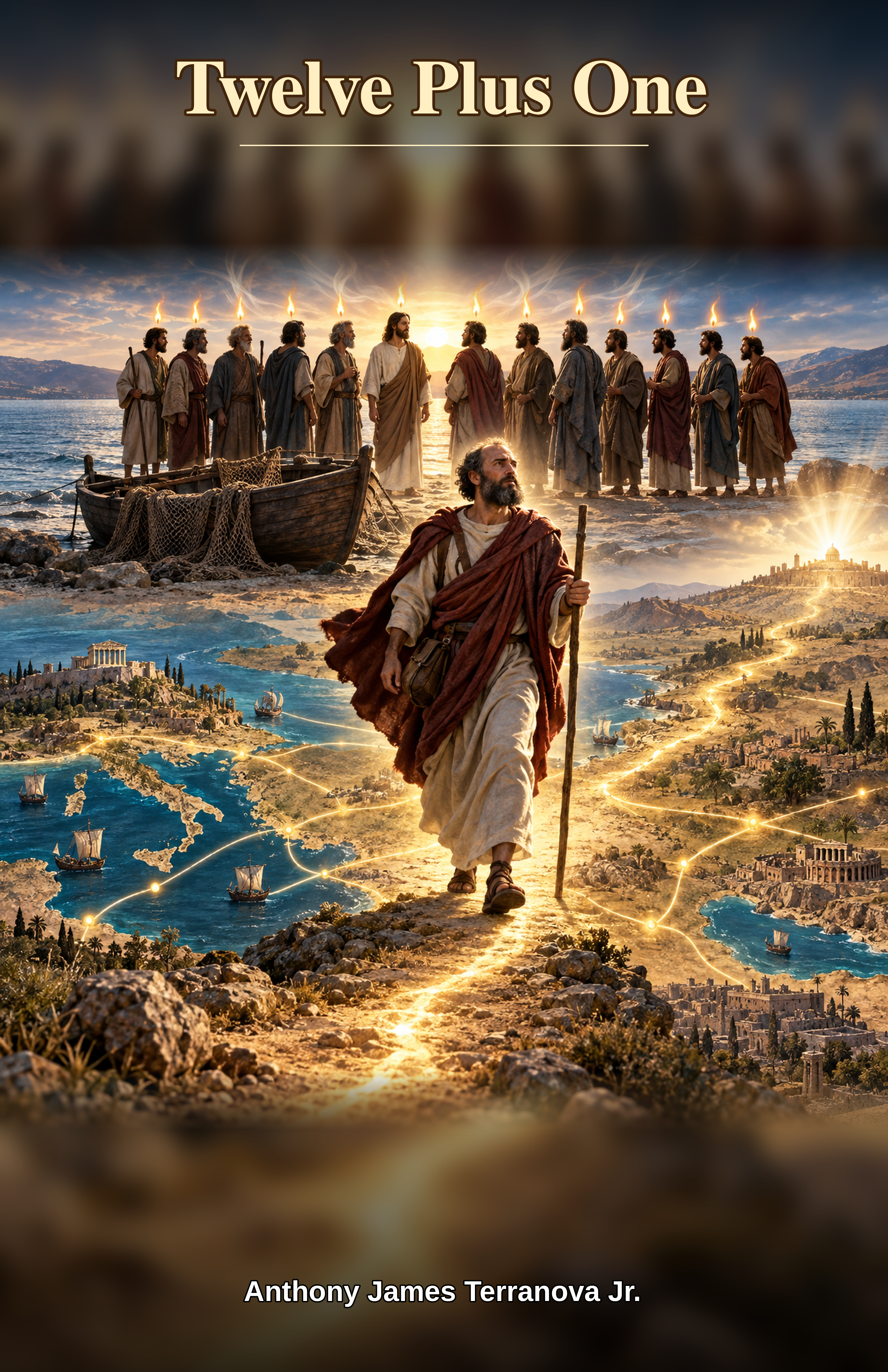 Cover art for Twelve Plus One