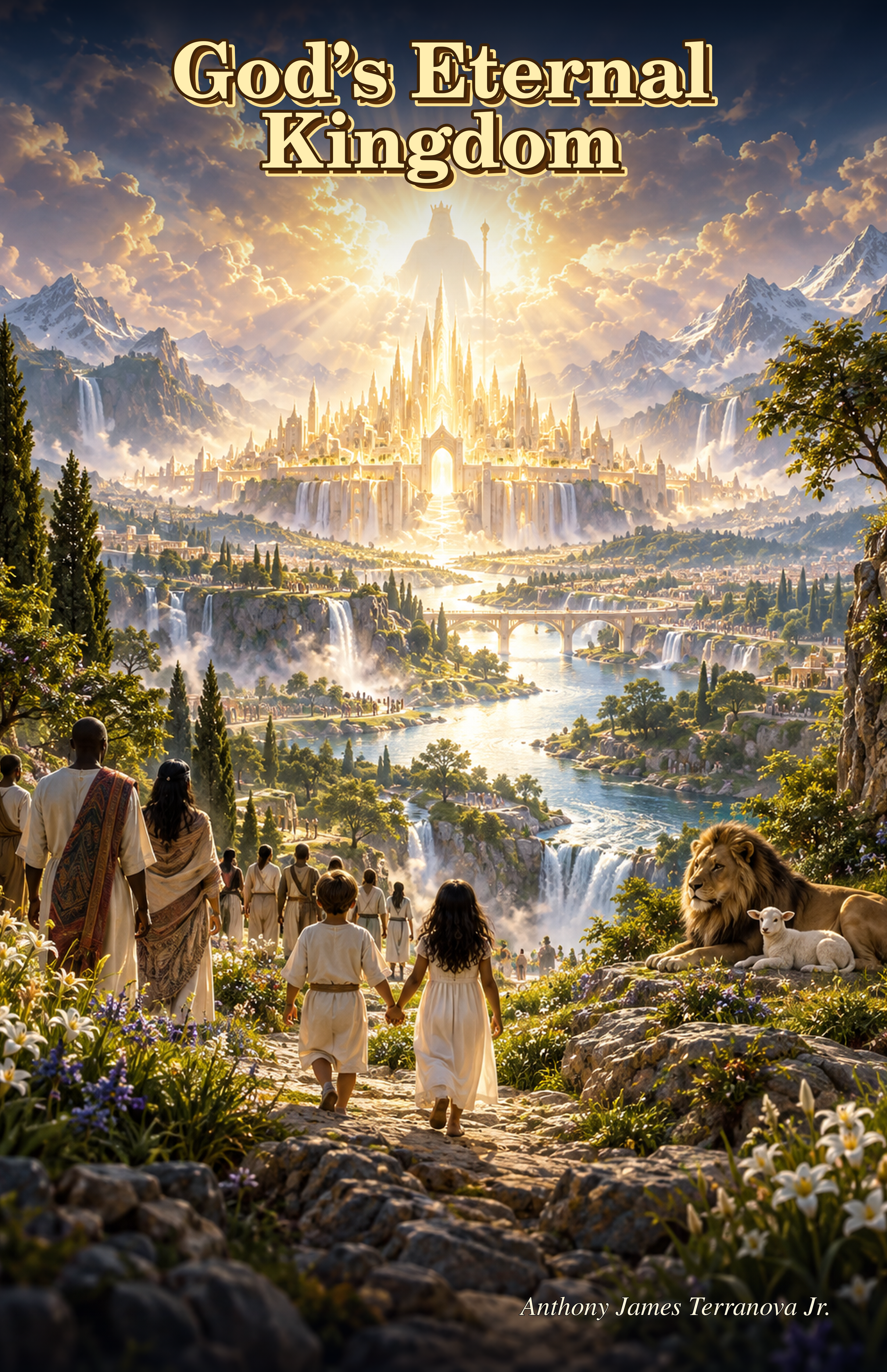 Cover art for God’s Eternal Kingdom