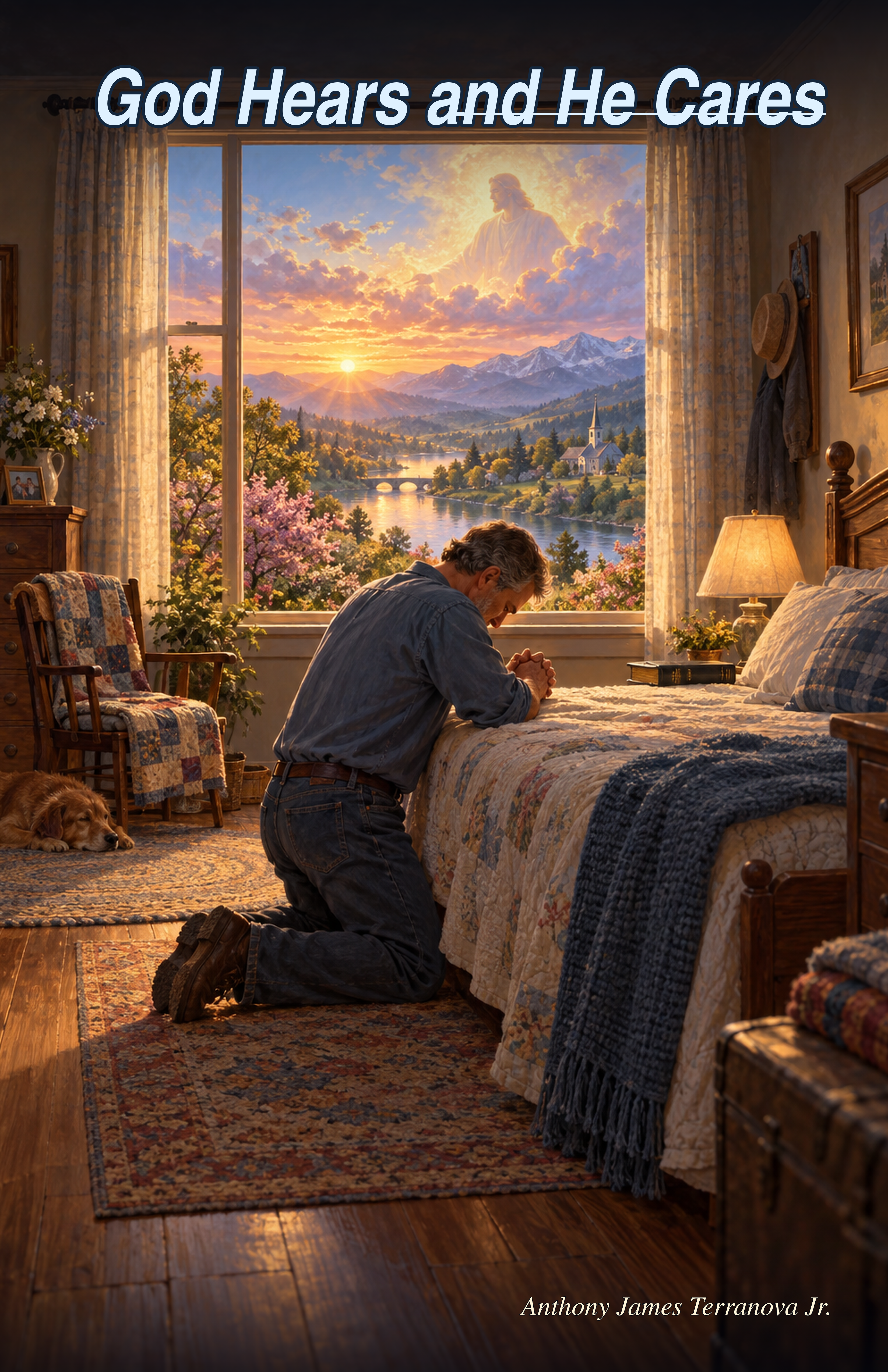 Cover art for God Hears and He Cares
