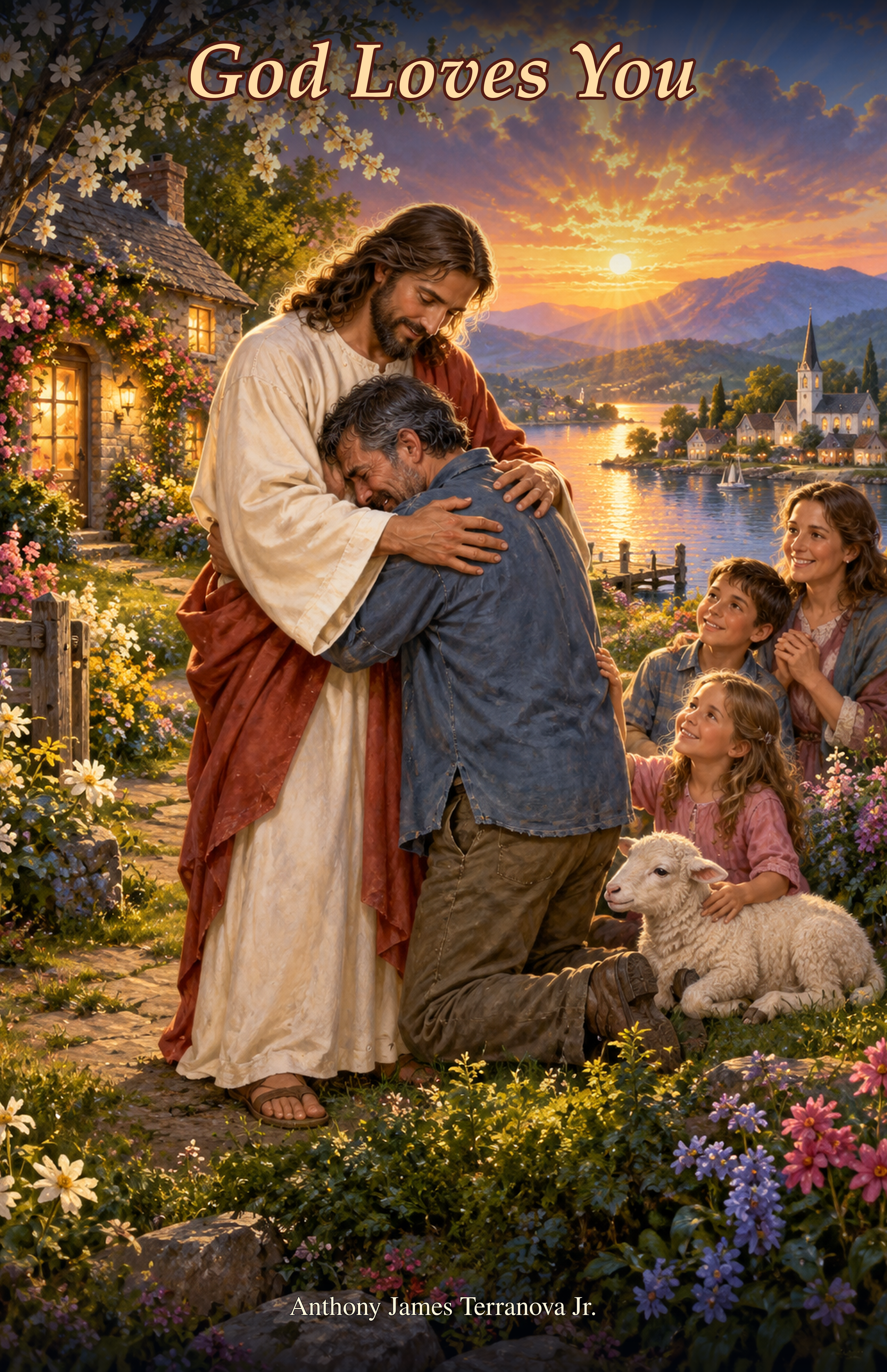 Cover art for God Loves You