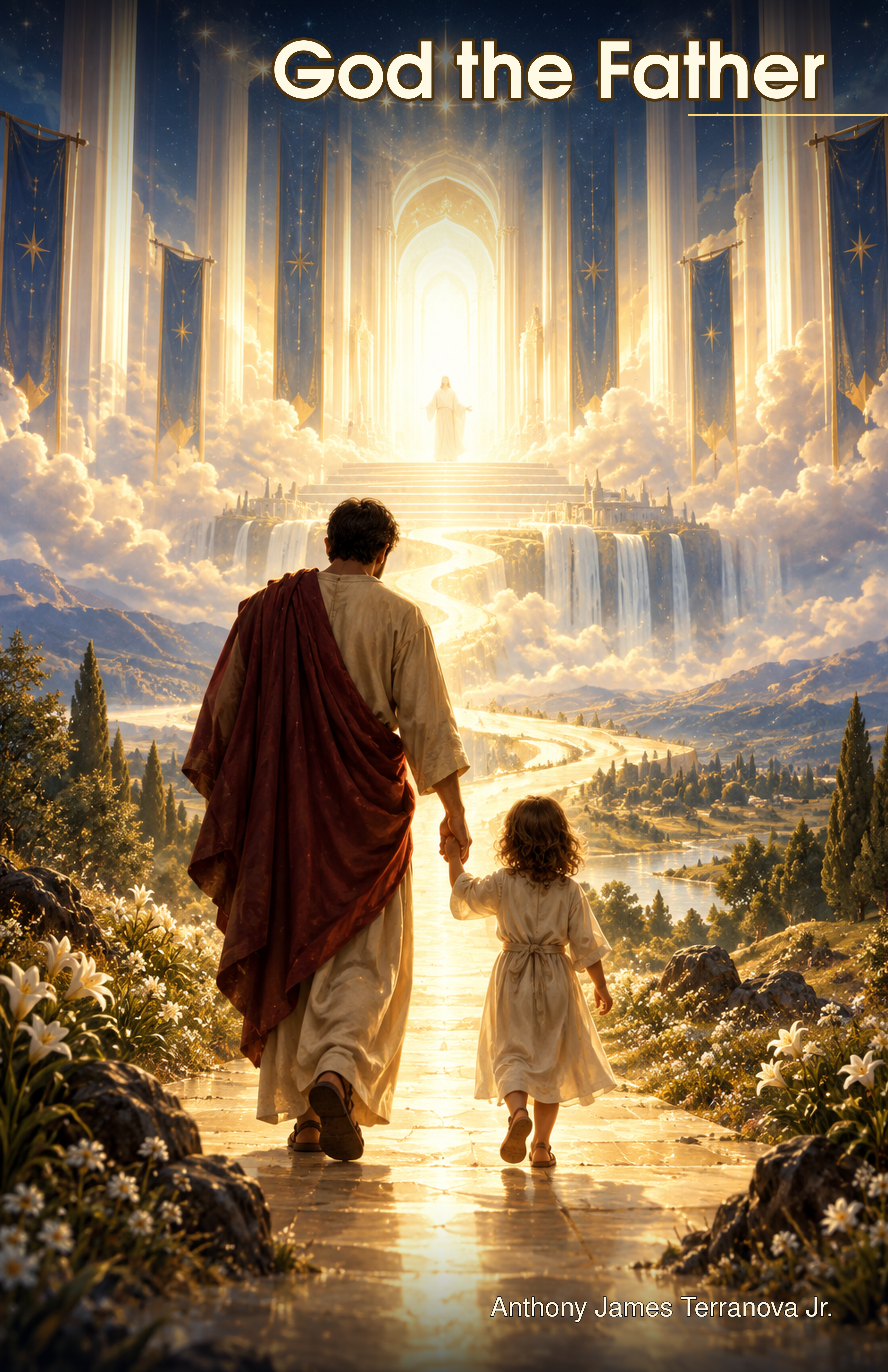 Cover art for God the Father