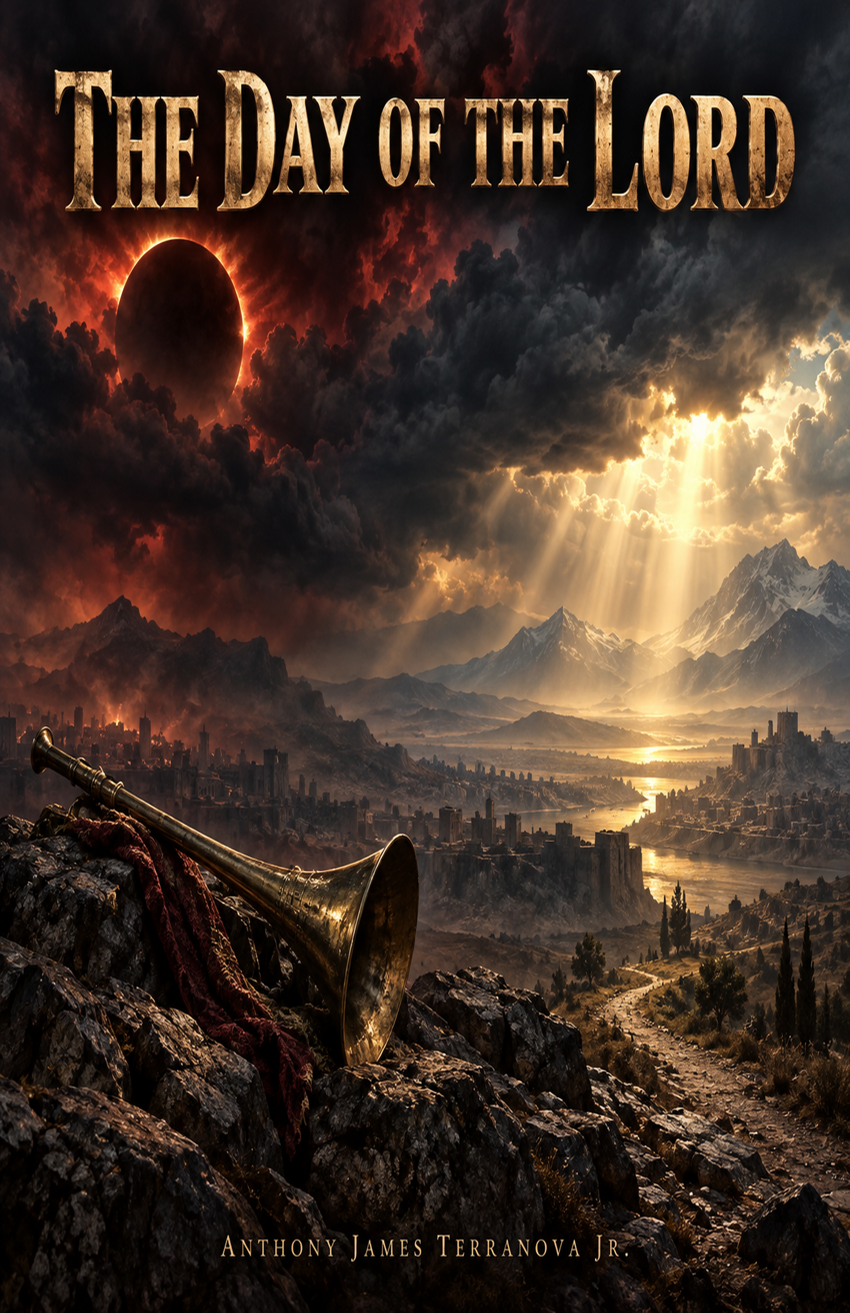 Cover art for The Day of the Lord