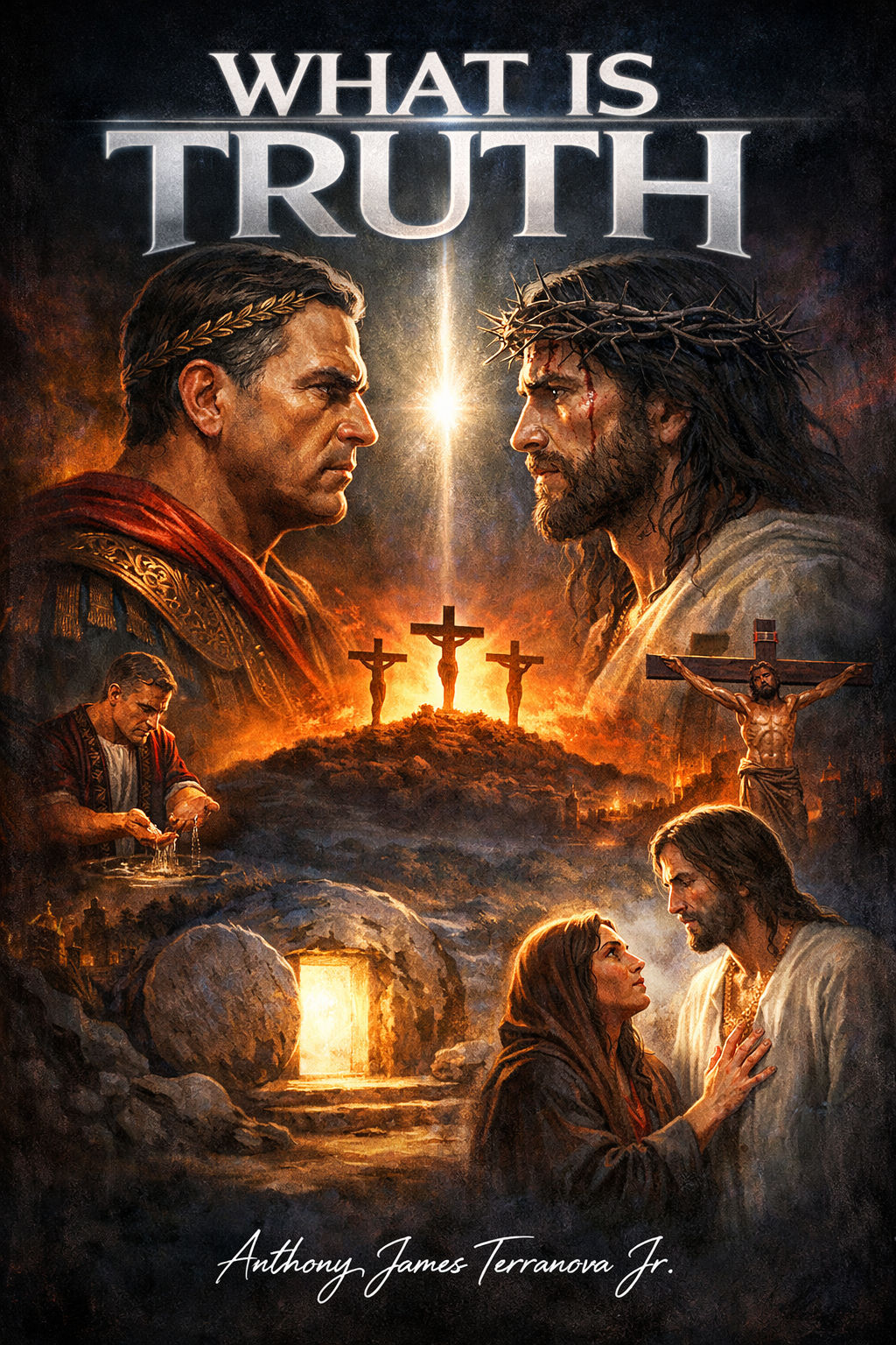 Cover art for What Is Truth