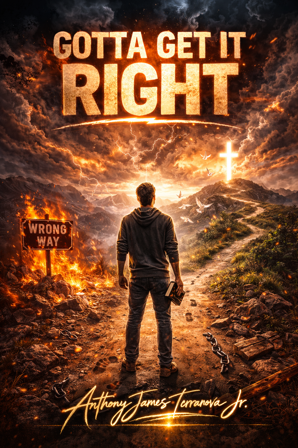 Cover art for Gotta Get it Right