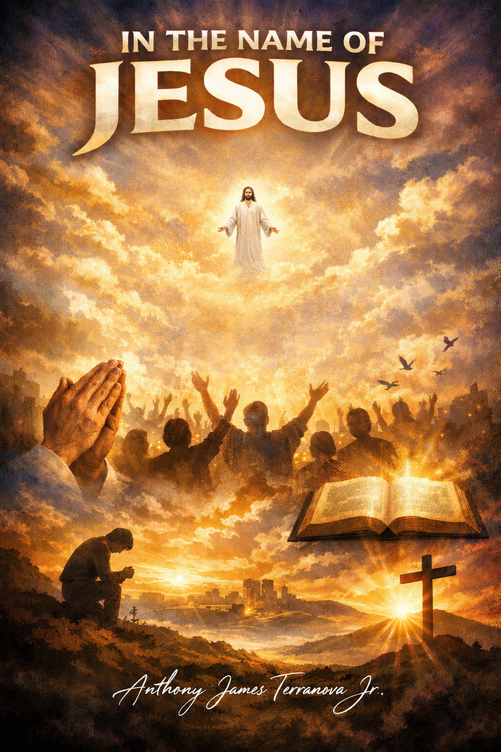 Cover art for In the Name of Jesus