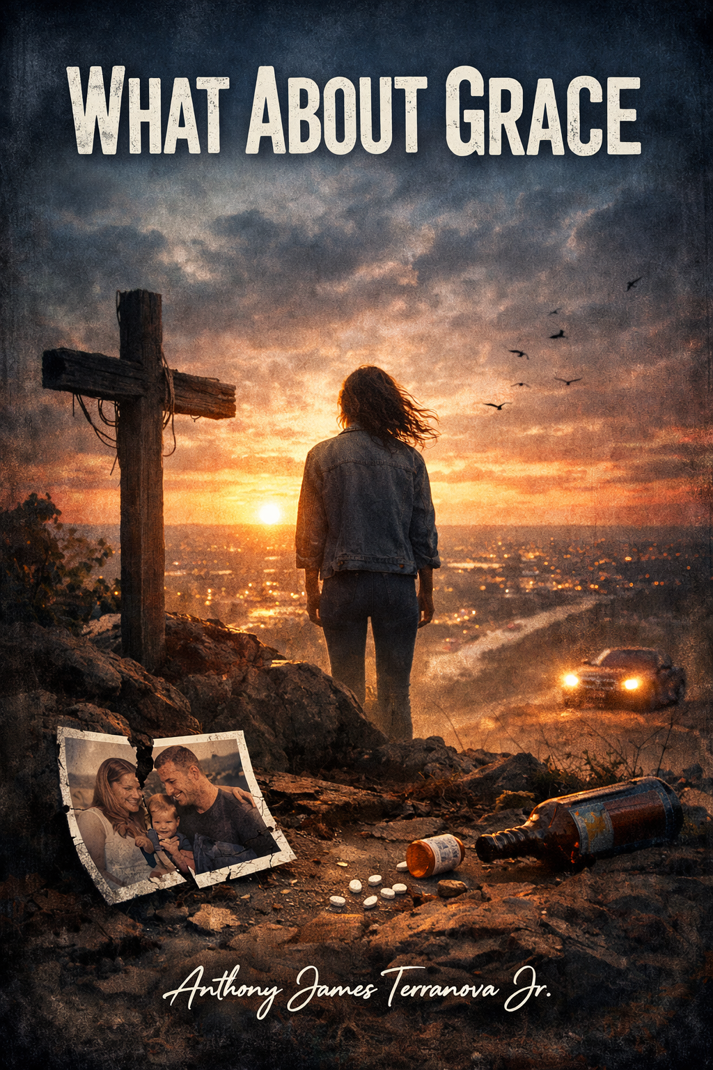 Cover art for What About Grace