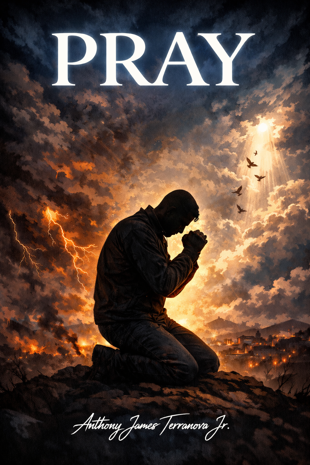 Cover art for Pray