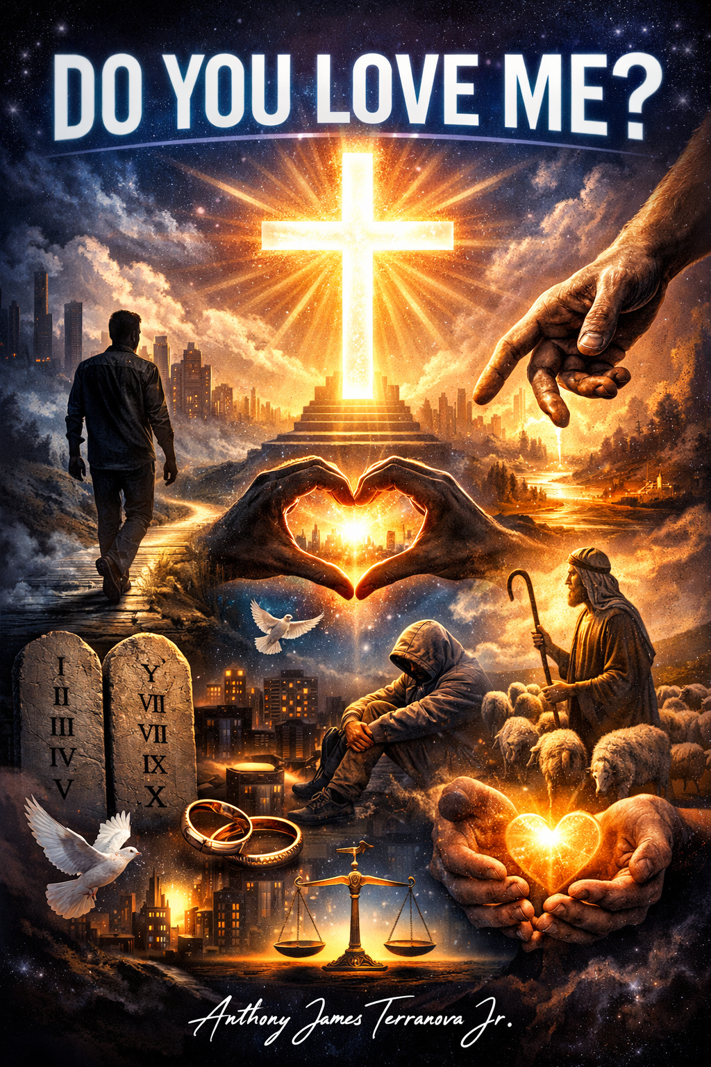 Cover art for Do You Love Me