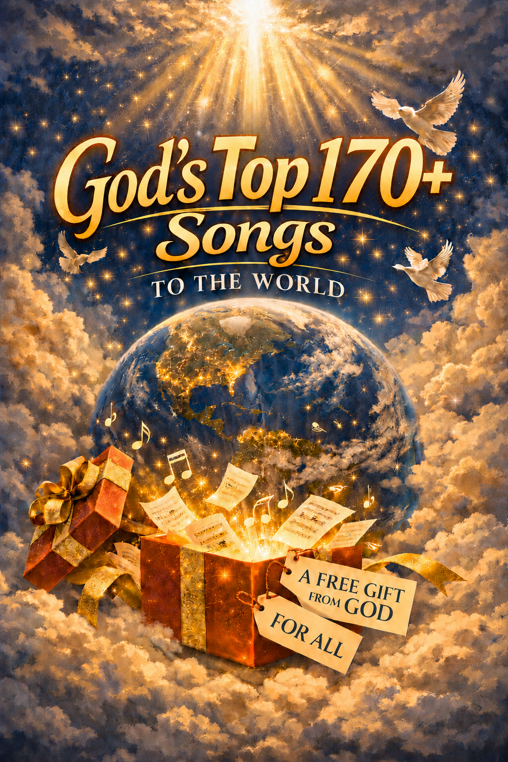 God’s Songs to the World
